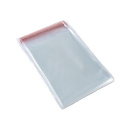 Woreczki z taśmą na biżuterie 66x87 +25mm - 100szt