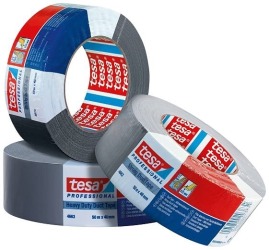 Taśma SilverTape Naprawcza TESA SREBRNA 48mm/50