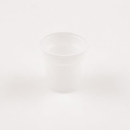 Kubek do napojów (PS) 80ml 100szt. Biały