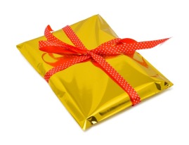 Woreczki metalizowane