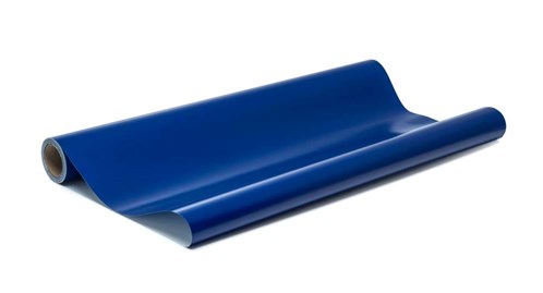 Papier Pakowy Prasenta Uni Granat 70cm-25m 80gsm