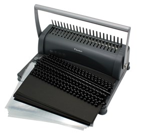 Bindownica Verotech VB-120 do 350 kartek