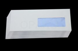 Koperty samoklejące DL