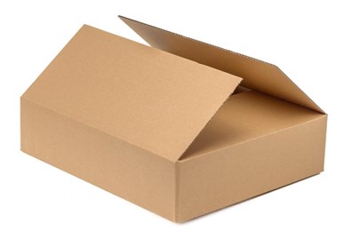 Karton klapowy 400x350x100