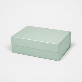 Pudełko Magnetyczne Szałwia 235x170x100mm (zew)A5