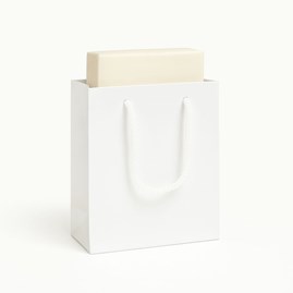 Torba Papierowa Na Prezenty Biała