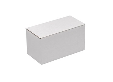 Pakiet - Karton wykr. 200x100x100mm Biały - 10 szt