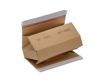 Pakiet Pudełko z paskiem klejącym 213x153x37mm F703 10 szt