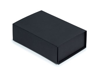Pudełko Magnetyczne Czarne 250x180x70mm Pudełko Na Prezent Ozdobne