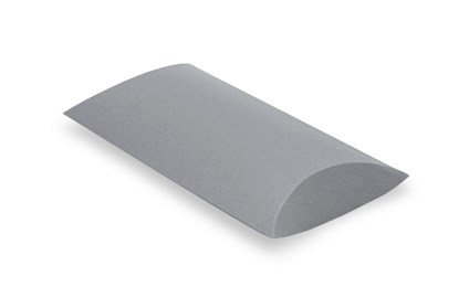 Pakiet Pudełko ozdobne Poduszka 210x135x40 Szare M 10szt