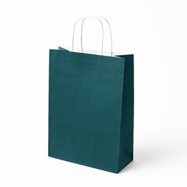 Torby Papierowe Zielone