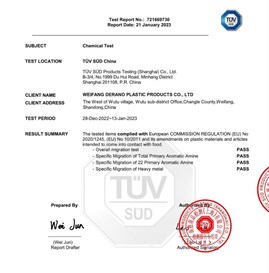 Torebki z podwójną struną 160x150mm/70mic 20szt.