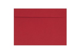 Ozdobne Koperty C5 HK Galaxy Red 120g 50szt.