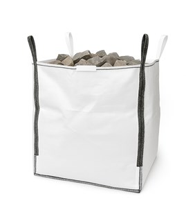 Worek BIGBAG 90x90x120 cm otwarty z lejem – Neopak