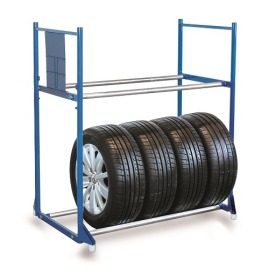 Regał do opon