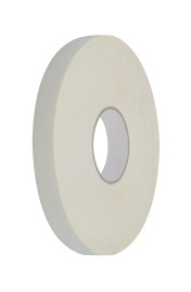 Taśma piankowa dwustronna – biała