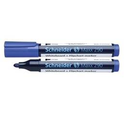 Marker do Tablic Schneider Maxx 290 2-3mm O. Nieb.