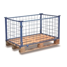 Nadstawka paletowa TYP 62