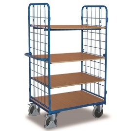 Wysoki wózek piętrowy SW-600.236