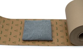 Papier Pakowy Warszawa Zipak 150g Rolka 20cm/10m