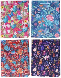 kolorowa torba na upominek