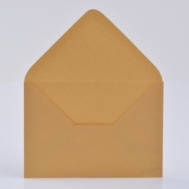 Koperty Ozdobne Star Dream Złoto C6 50szt 120g