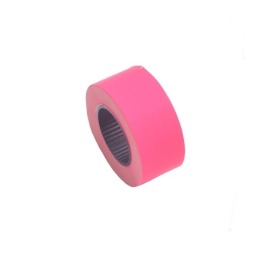 Metki do metkownic I rzędowych 22x12 proste amarantowe