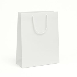 Torby Laminowane Białe