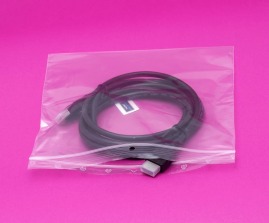 pojemny worek strunowy