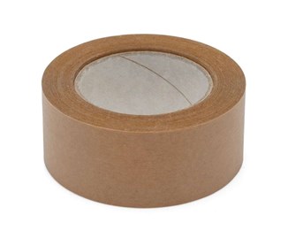 Pakiet - Taśma pap. Solvent Brąz 48mm/50m 18szt