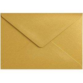 Koperty C5 / Perłowy Złoty / 120g a50