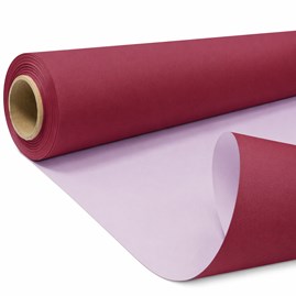Papier kraft DUO ciemna fuksja fiolet liliowy 79 cm 40 m