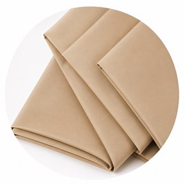 Bibuła ozdobna silk 50x75 kraft 240 ark