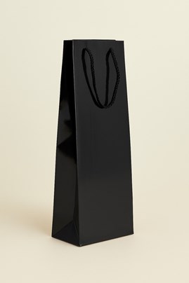 Torba Laminowana Na Wino Czarna