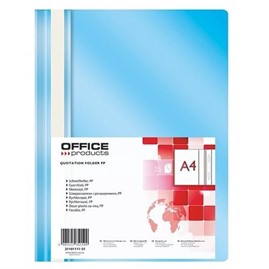 Skoroszyt jasnoniebieski