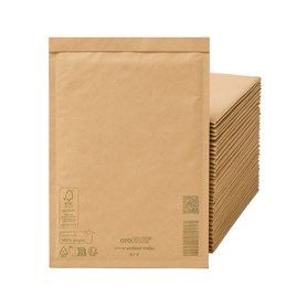 Koperty bąbelkowe aroFAIR D14 - karton 100szt