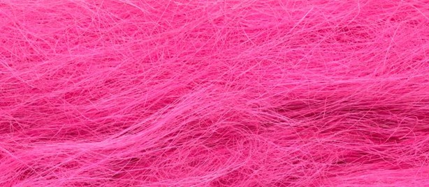 Sizal / duża paczka - ok. 400g / Intensywny Różowy