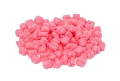 EKO Skropak Decor serca różowe 100 l