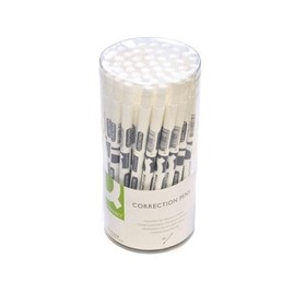 Wymazywacz do atramentu z cienkopisem Q-Connect