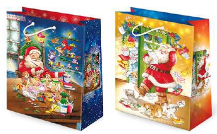 Torba Świąteczna 225x110x320