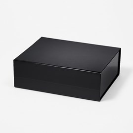 Pudełko Mag. Czarny Połysk 280x210x95mm(zew) M