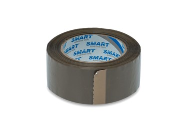 Taśma akrylowa brązowa