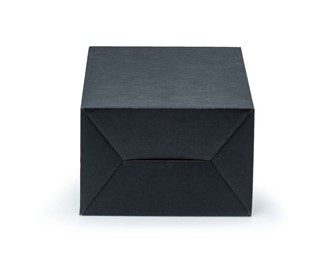 Pudełko z uchwytem F217 190x130x220mm czarne