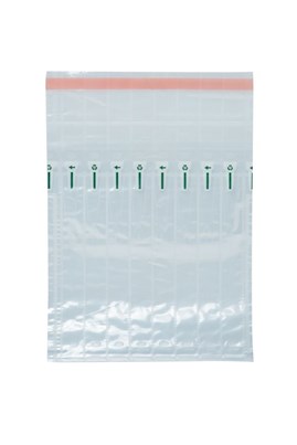 AirBag cover kieszeń nadmuchiwana na słoik miodu - 27x33 cm