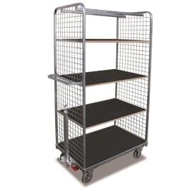 wózek do komisjonowania