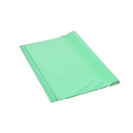 Zielona bibuła gładka 50x70cm arkusze