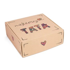 Karton wykrojnikowy TATA 300x300x110mm