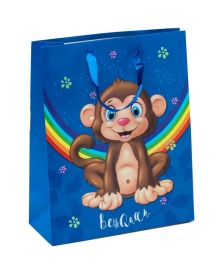 torebka na prezent dla dzieci