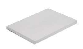 karton wykrojnikowy biały