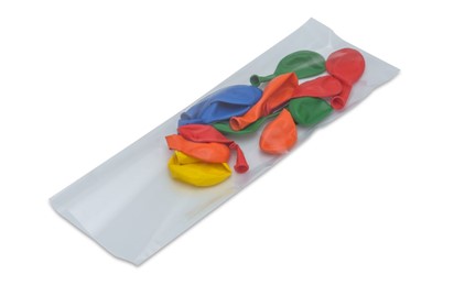 Woreczki foliowe 9x25cm bez klapki OPP (100 szt.)